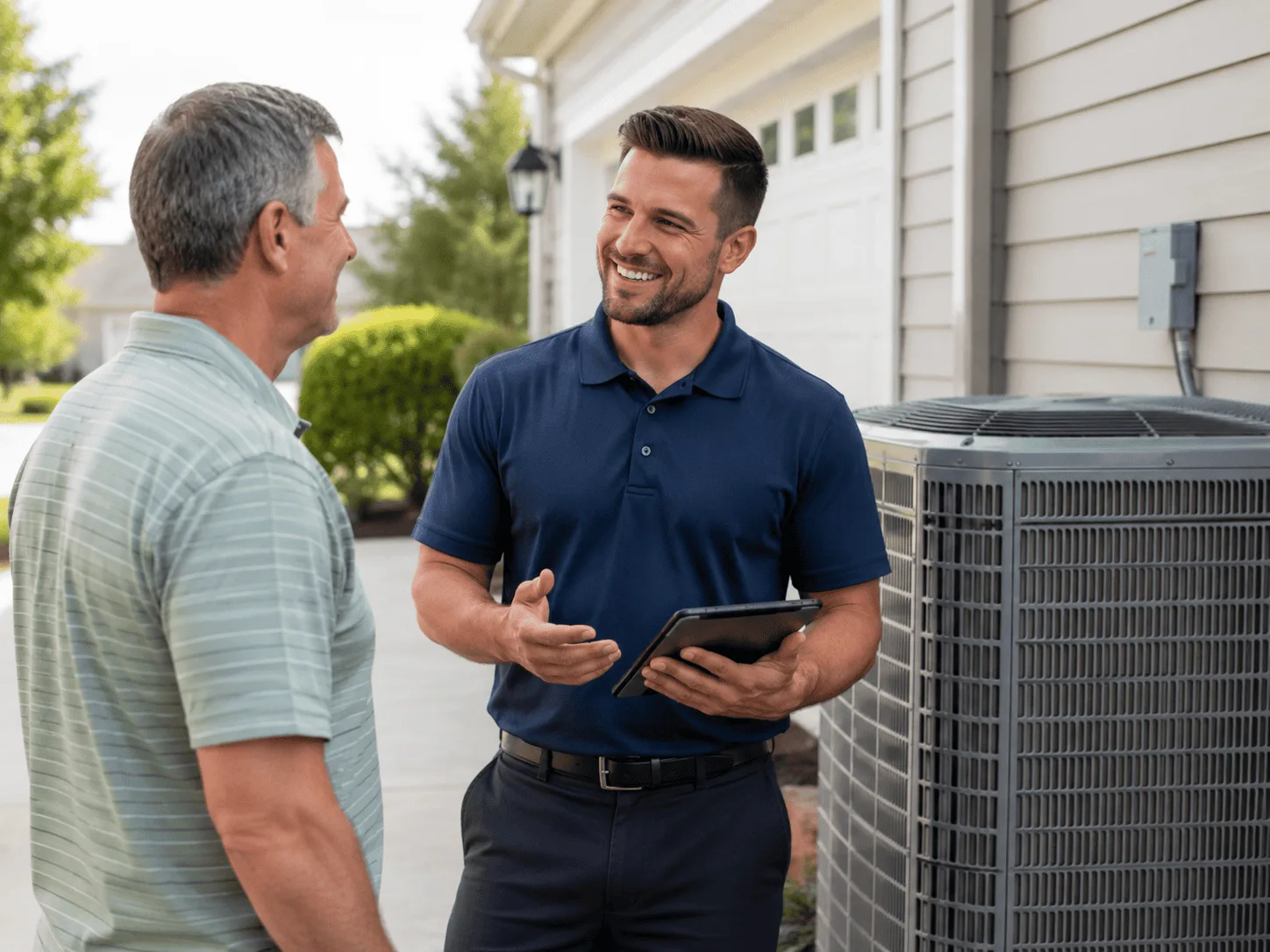 Heat Pump Installation Clinton, NJ FAQs